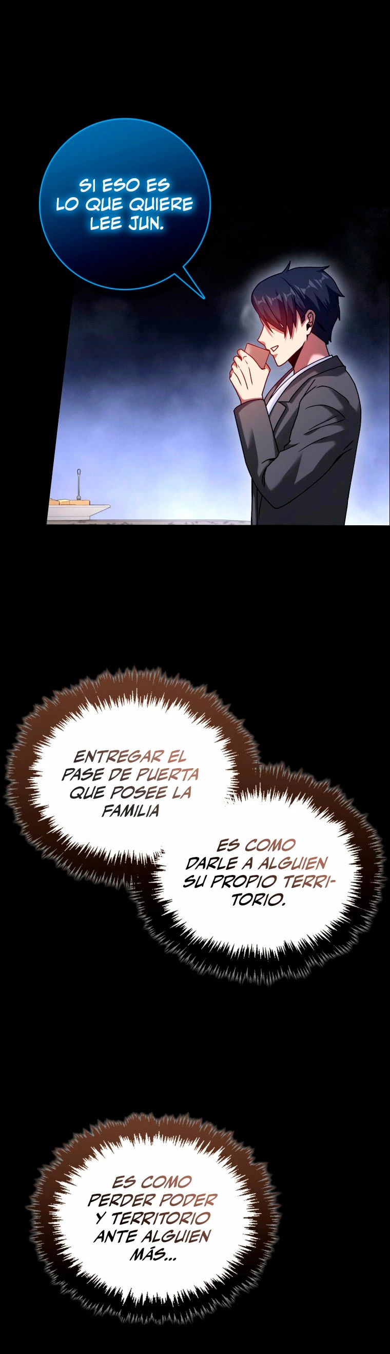 El Regreso Del  Genio De Las Artes Marciales Capitulo 29 página 16