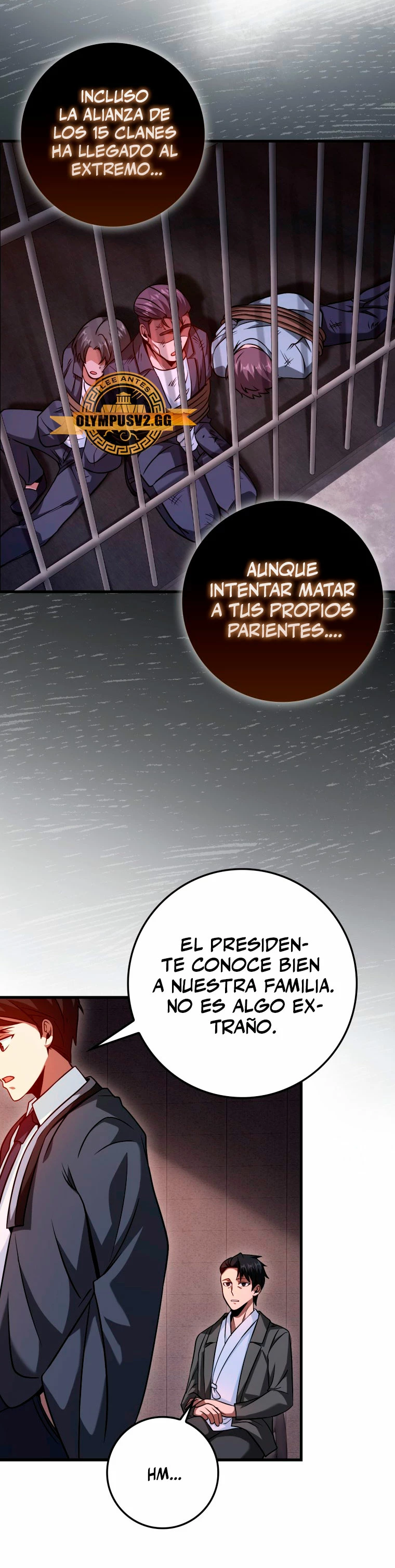 El Regreso Del  Genio De Las Artes Marciales Capitulo 29 página 23