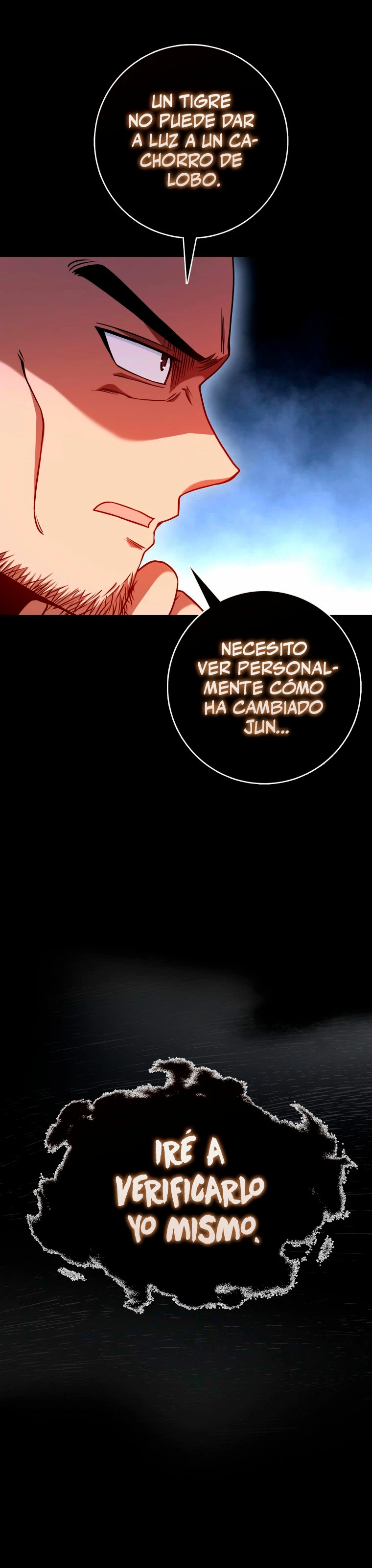 El Regreso Del  Genio De Las Artes Marciales Capitulo 29 página 43
