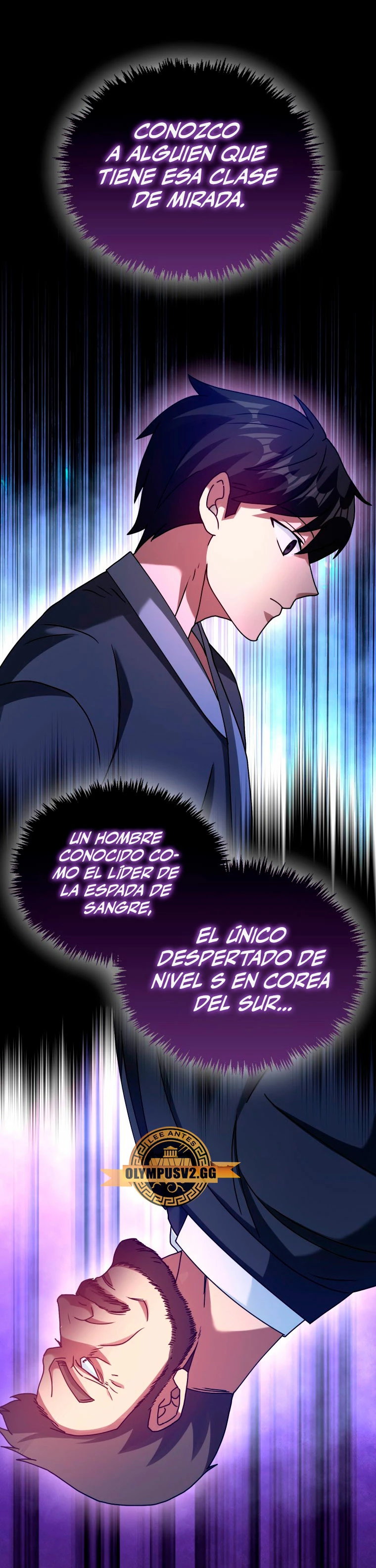 El Regreso Del  Genio De Las Artes Marciales Capitulo 29 página 7