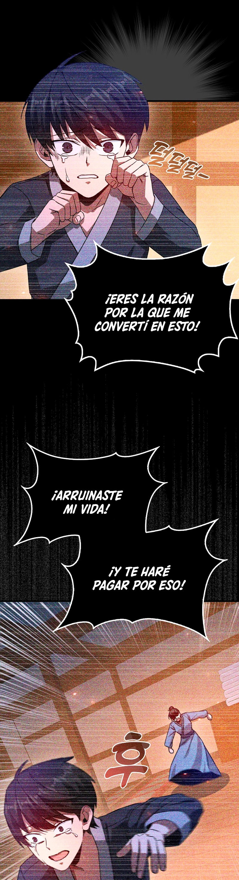 El Regreso Del  Genio De Las Artes Marciales Capitulo 3 página 63