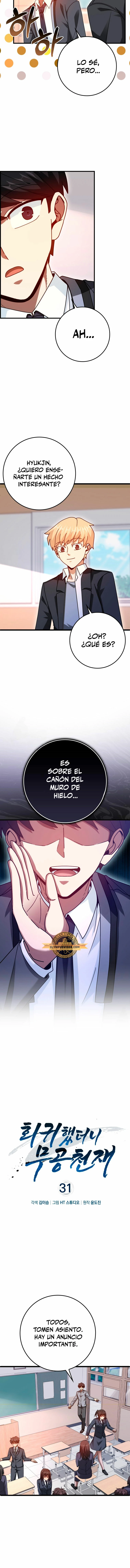 El Regreso Del  Genio De Las Artes Marciales Capitulo 31 página 4