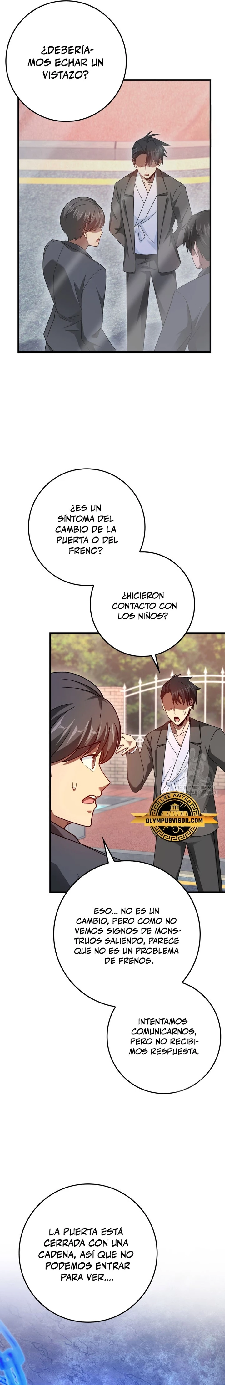 El Regreso Del  Genio De Las Artes Marciales Capitulo 34 página 12