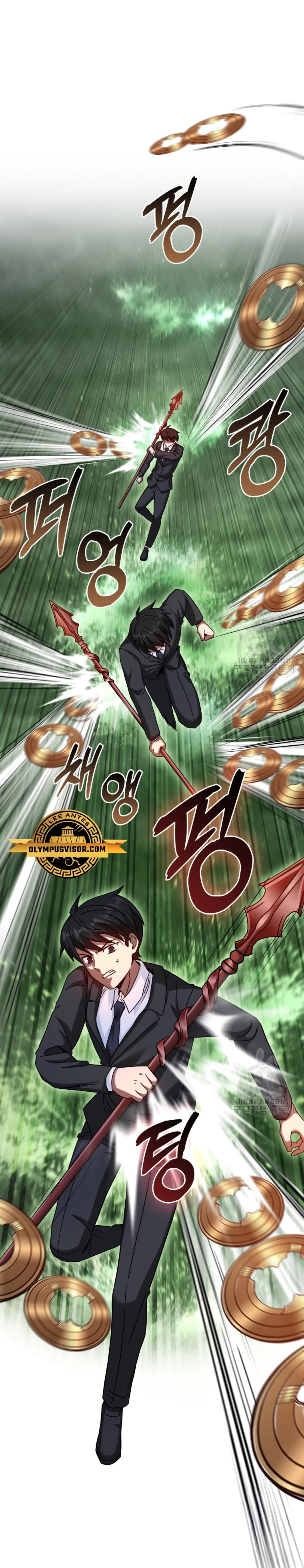 El Regreso Del  Genio De Las Artes Marciales Capitulo 35 página 30