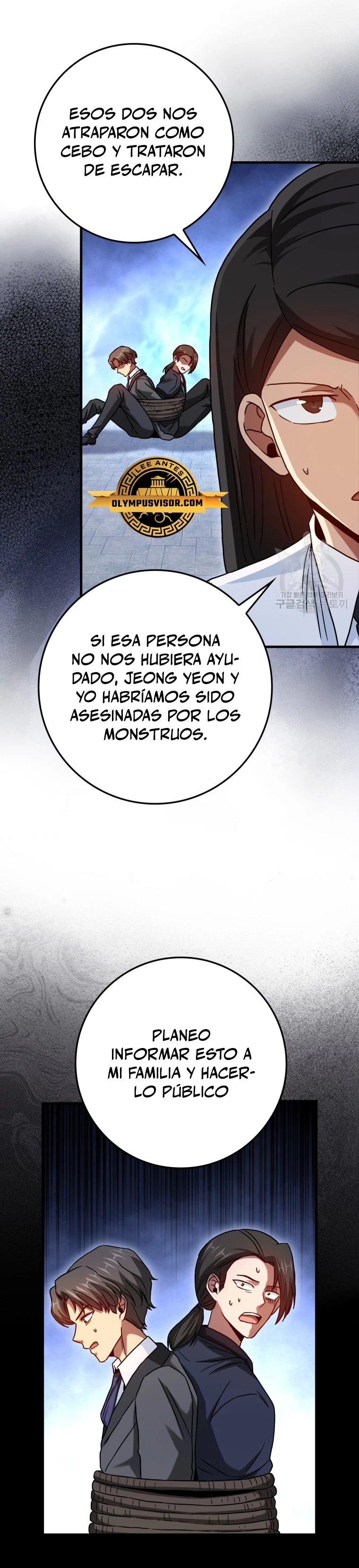 El Regreso Del  Genio De Las Artes Marciales Capitulo 35 página 43