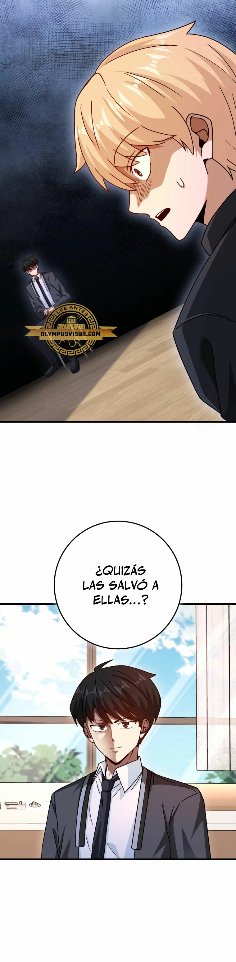 El Regreso Del  Genio De Las Artes Marciales Capitulo 36 página 10