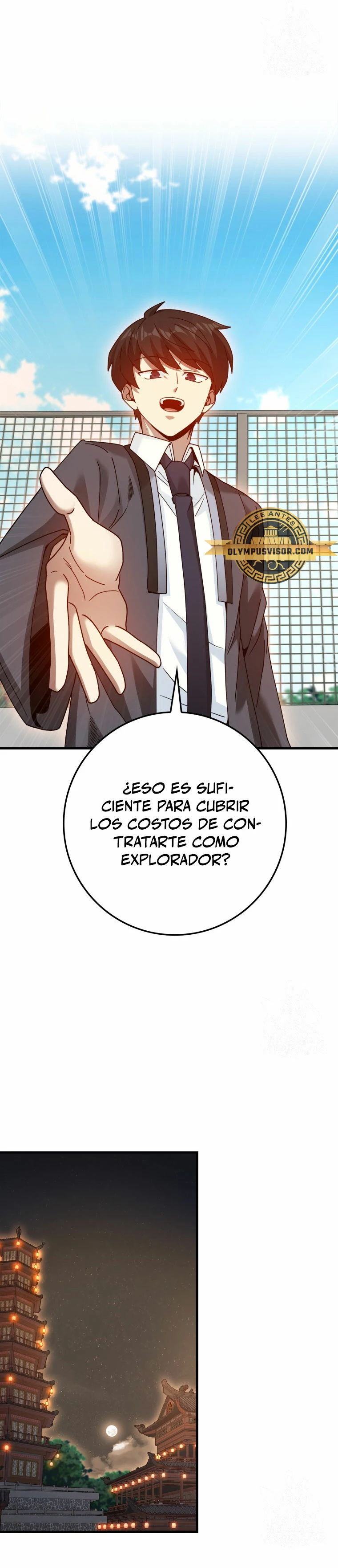 El Regreso Del  Genio De Las Artes Marciales Capitulo 36 página 29