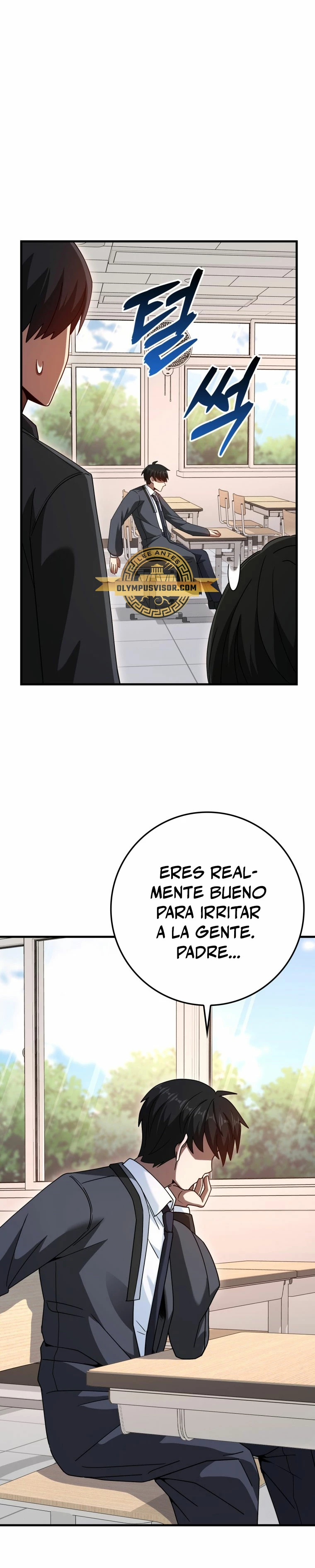 El Regreso Del  Genio De Las Artes Marciales Capitulo 37 página 23