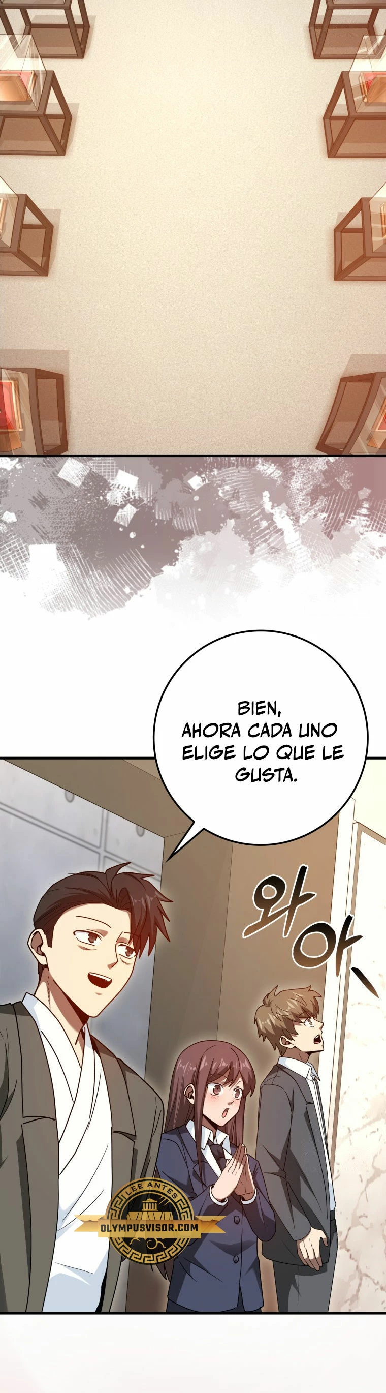 El Regreso Del  Genio De Las Artes Marciales Capitulo 38 página 41