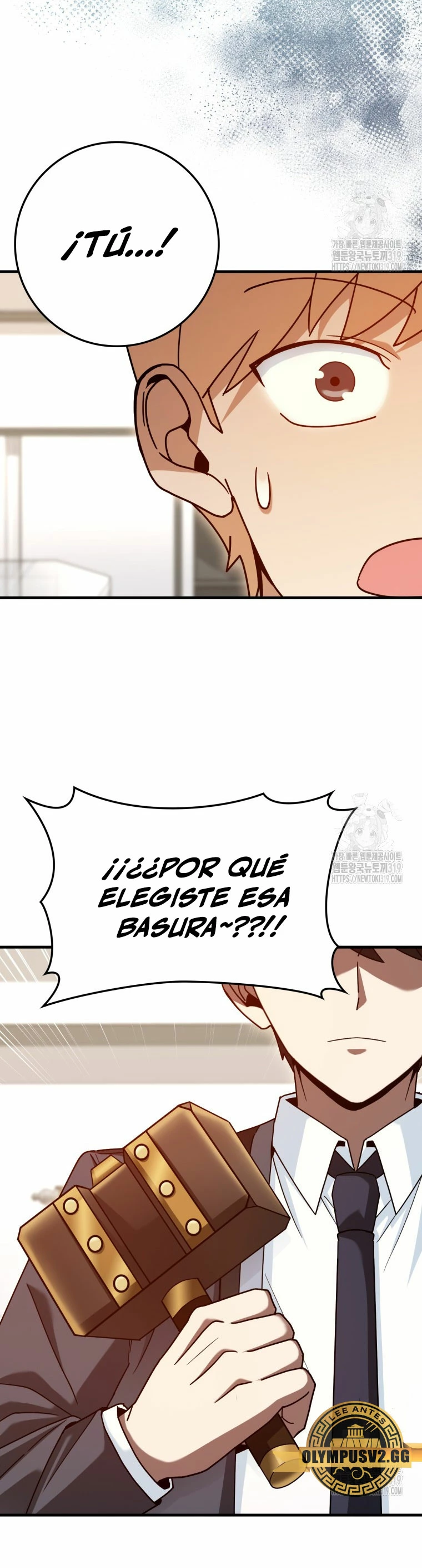 El Regreso Del  Genio De Las Artes Marciales Capitulo 39 página 12