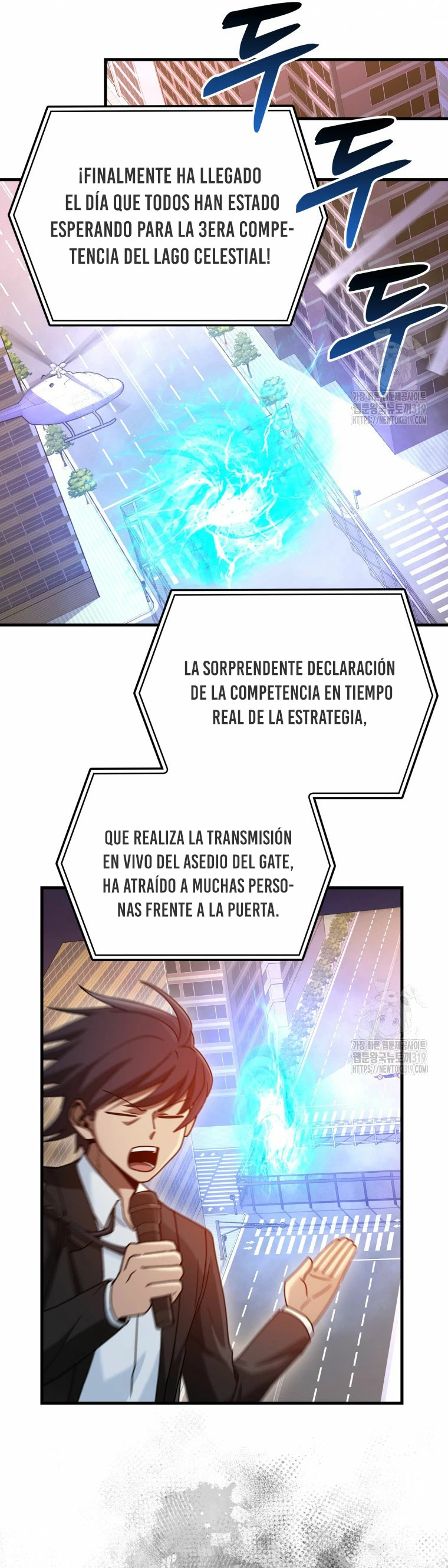 El Regreso Del  Genio De Las Artes Marciales Capitulo 39 página 29