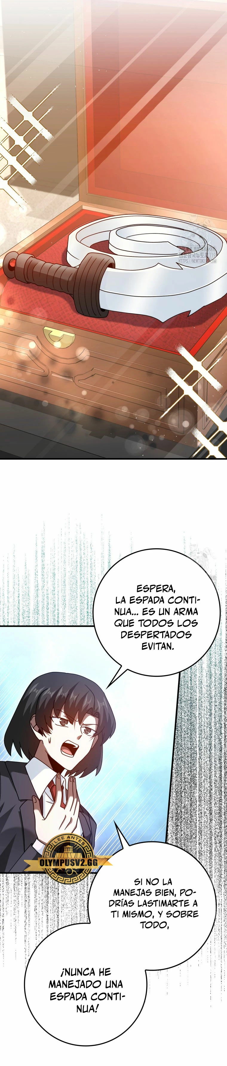 El Regreso Del  Genio De Las Artes Marciales Capitulo 39 página 5