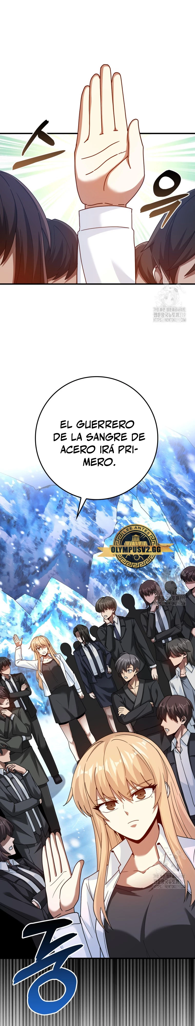 El Regreso Del  Genio De Las Artes Marciales Capitulo 40 página 32