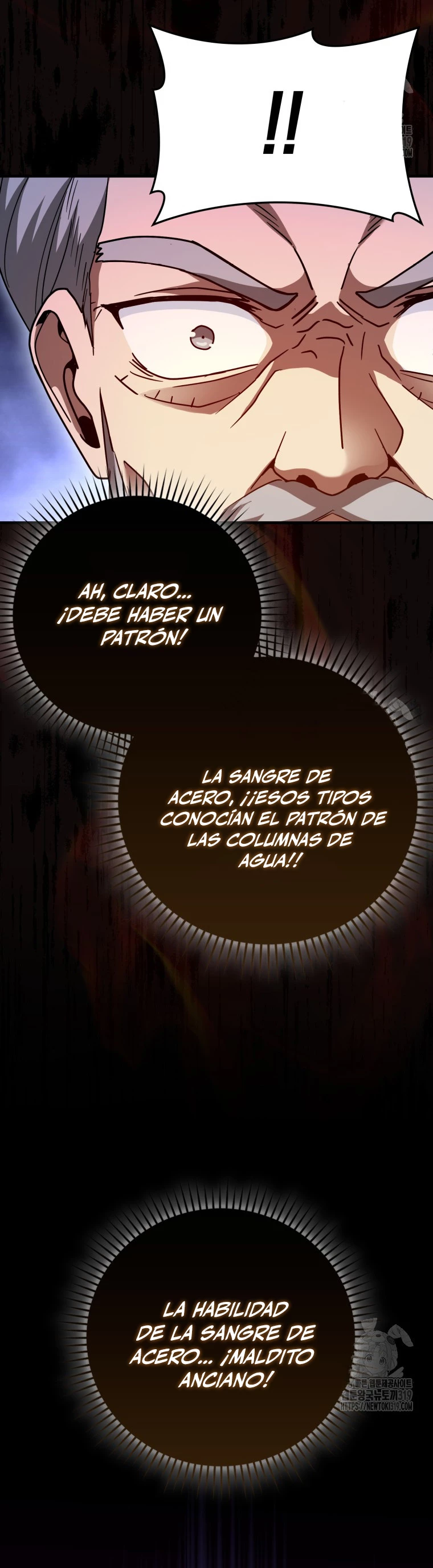 El Regreso Del  Genio De Las Artes Marciales Capitulo 40 página 45