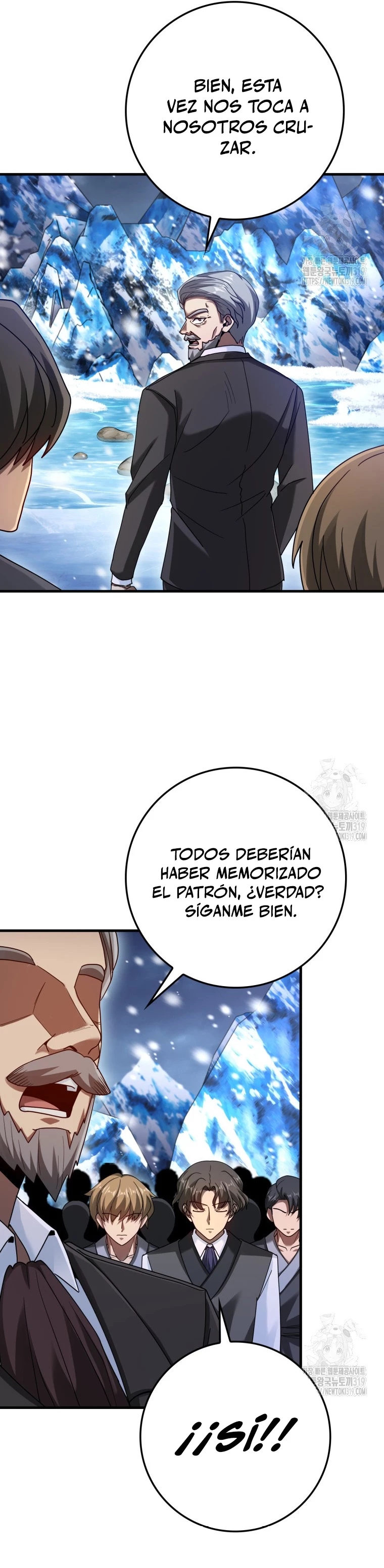 El Regreso Del  Genio De Las Artes Marciales Capitulo 40 página 47