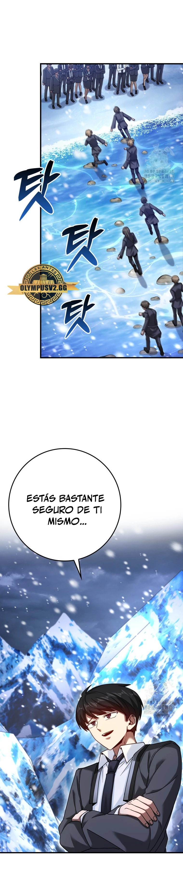 El Regreso Del  Genio De Las Artes Marciales Capitulo 40 página 48