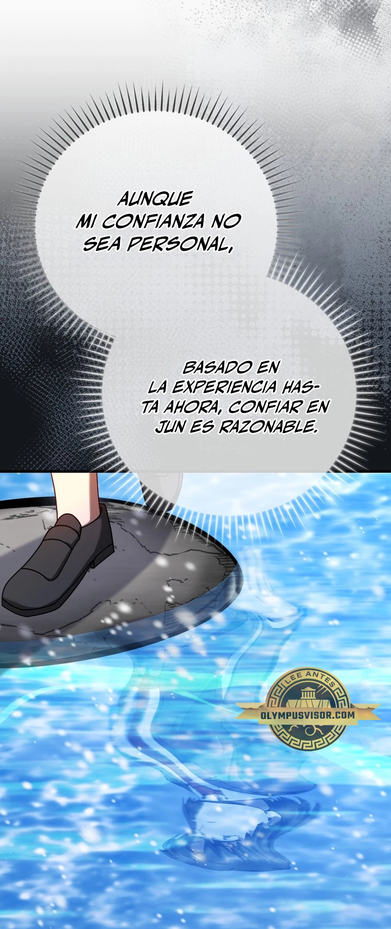 El Regreso Del  Genio De Las Artes Marciales Capitulo 41 página 15