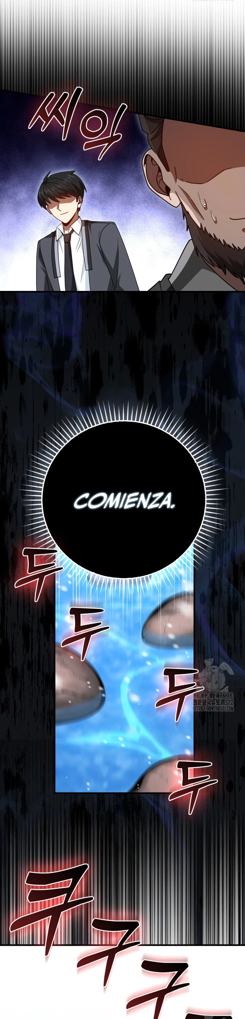 El Regreso Del  Genio De Las Artes Marciales Capitulo 41 página 29