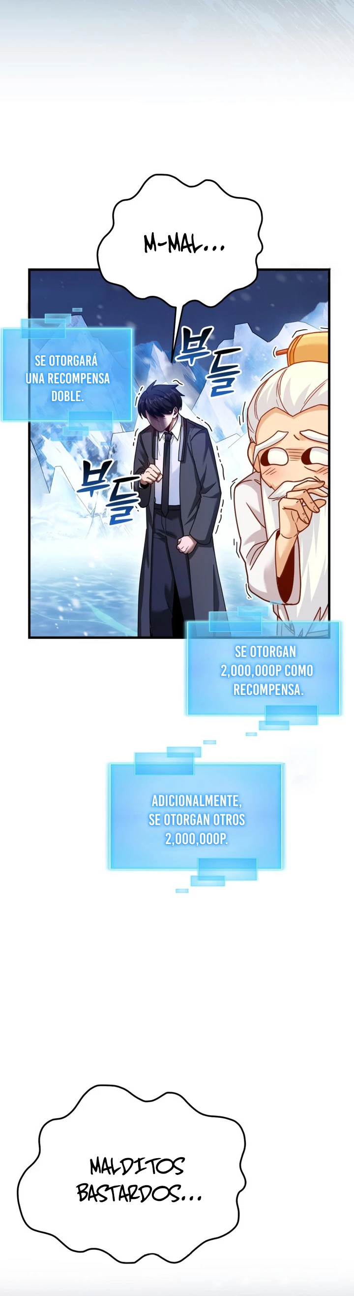 El Regreso Del  Genio De Las Artes Marciales Capitulo 42 página 10