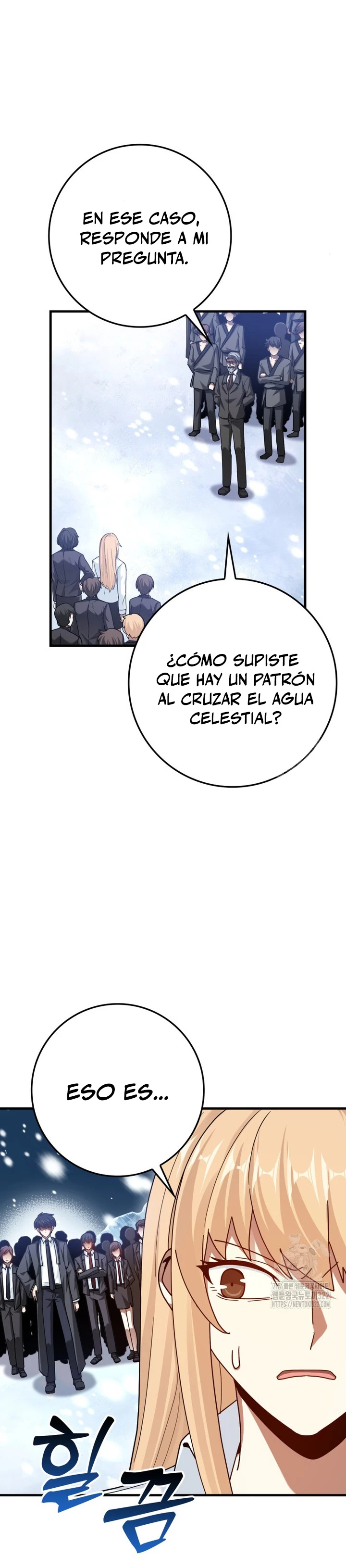 El Regreso Del  Genio De Las Artes Marciales Capitulo 42 página 17