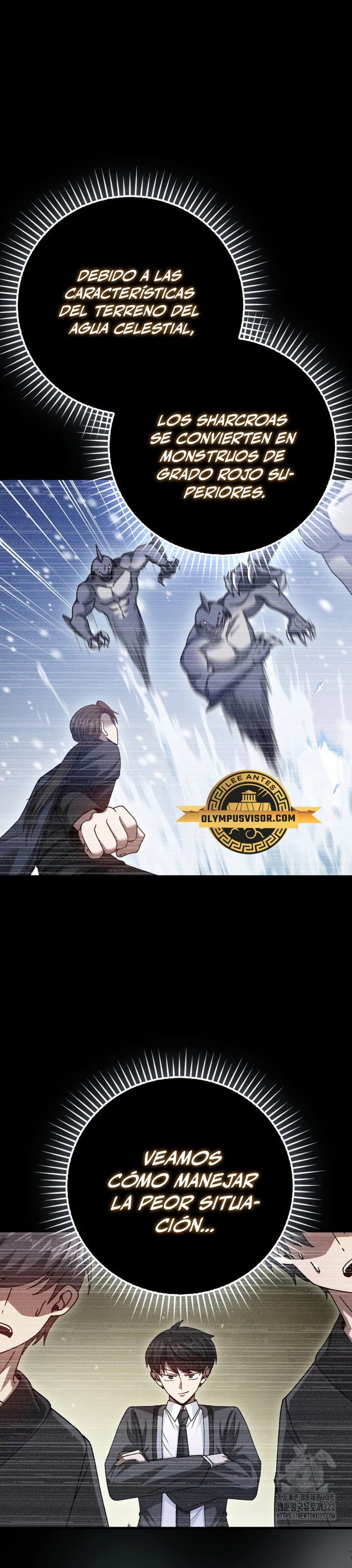 El Regreso Del  Genio De Las Artes Marciales Capitulo 42 página 2