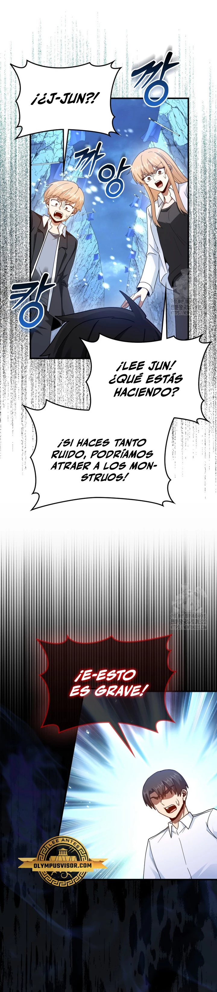 El Regreso Del  Genio De Las Artes Marciales Capitulo 42 página 43