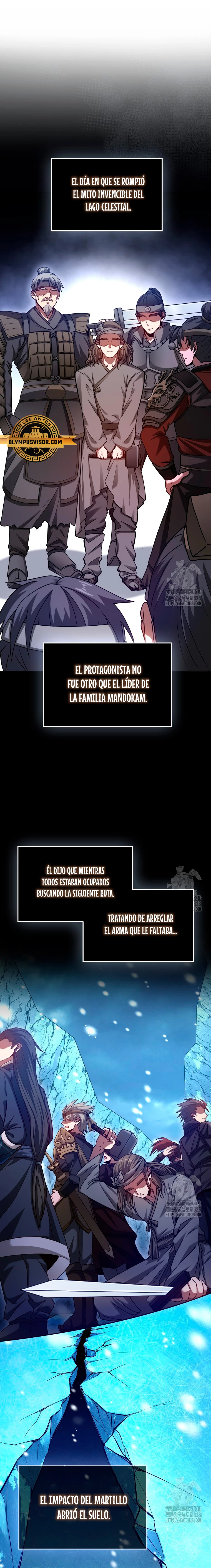El Regreso Del  Genio De Las Artes Marciales Capitulo 43 página 2