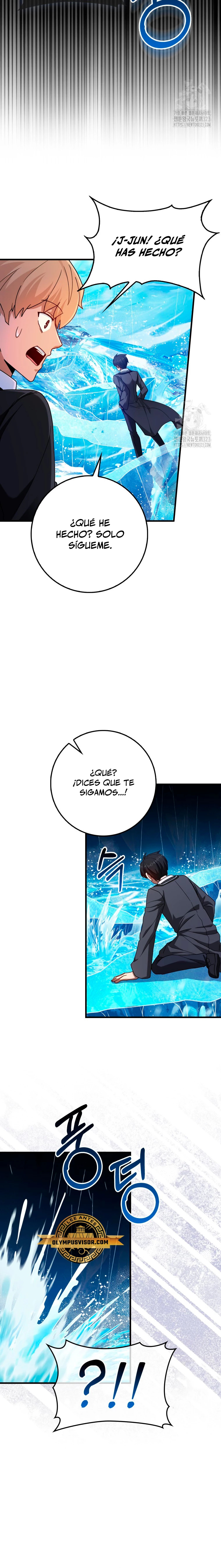 El Regreso Del  Genio De Las Artes Marciales Capitulo 43 página 6