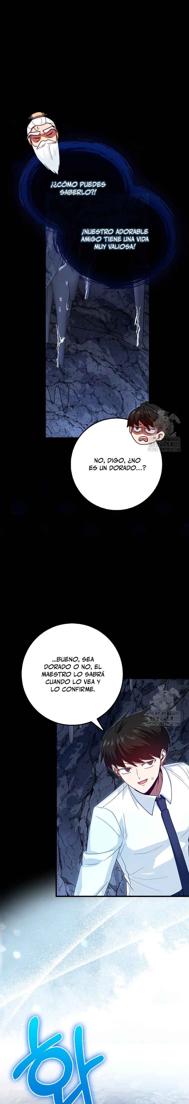 El Regreso Del  Genio De Las Artes Marciales Capitulo 46 página 18