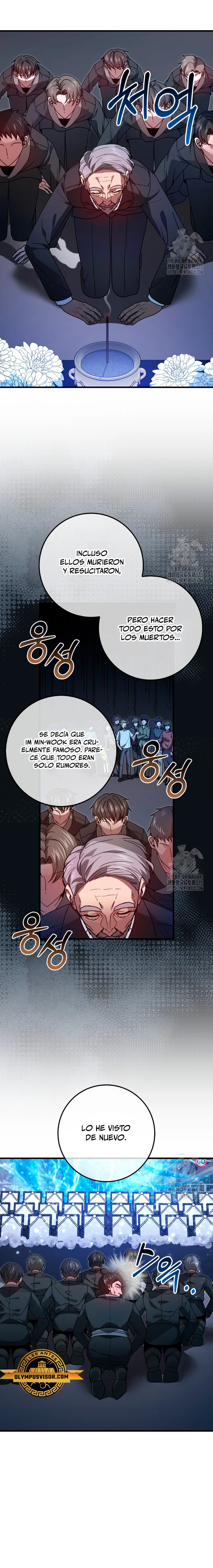 El Regreso Del  Genio De Las Artes Marciales Capitulo 46 página 3