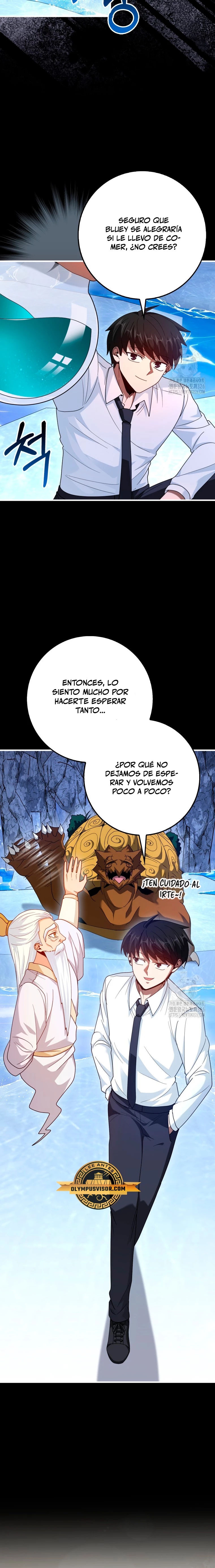 El Regreso Del  Genio De Las Artes Marciales Capitulo 47 página 12