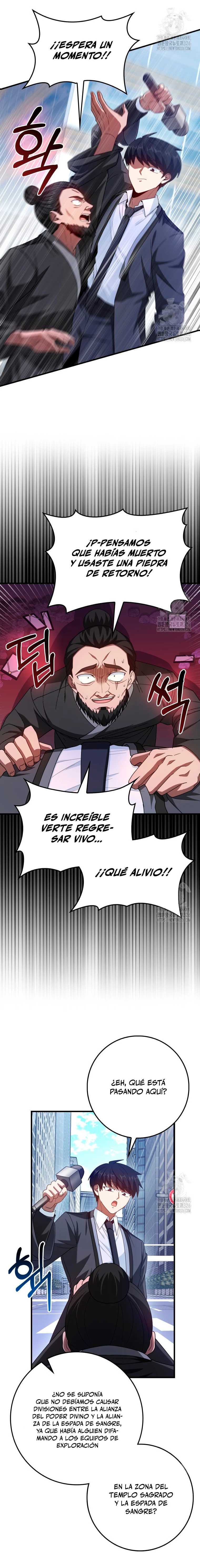 El Regreso Del  Genio De Las Artes Marciales Capitulo 47 página 17