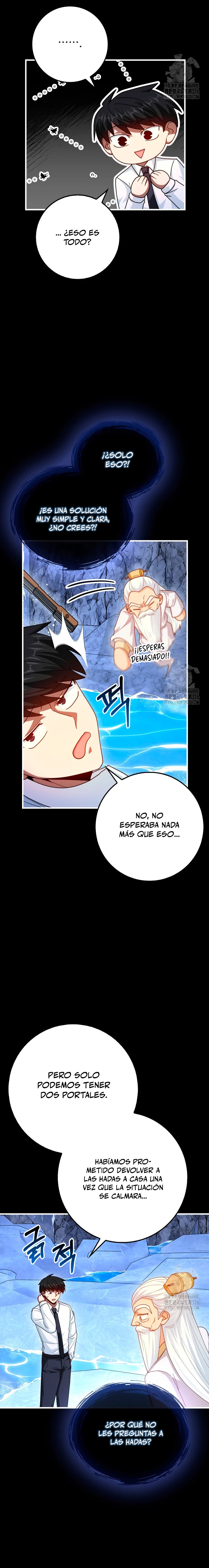 El Regreso Del  Genio De Las Artes Marciales Capitulo 47 página 3