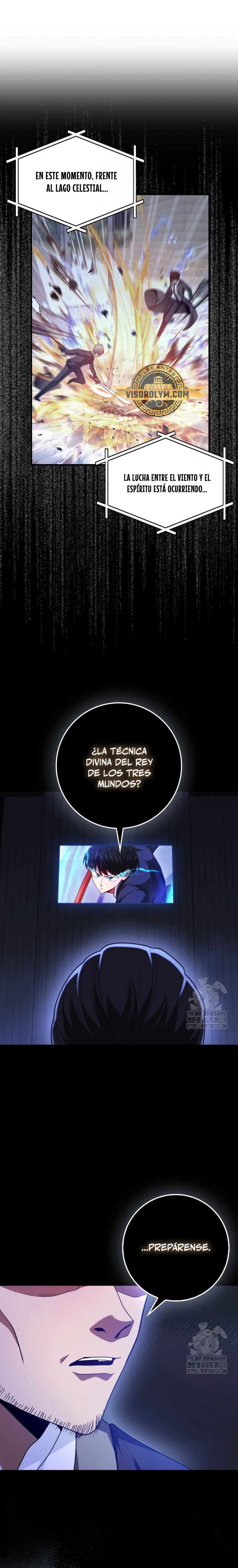 El Regreso Del  Genio De Las Artes Marciales Capitulo 48 página 2