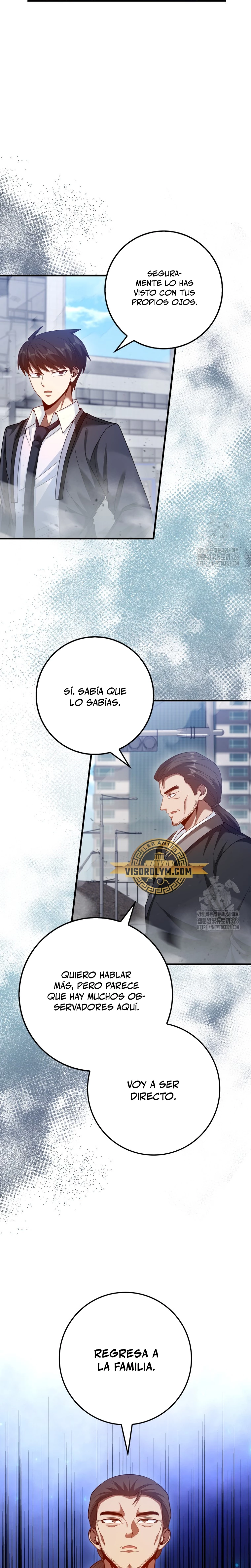 El Regreso Del  Genio De Las Artes Marciales Capitulo 48 página 21