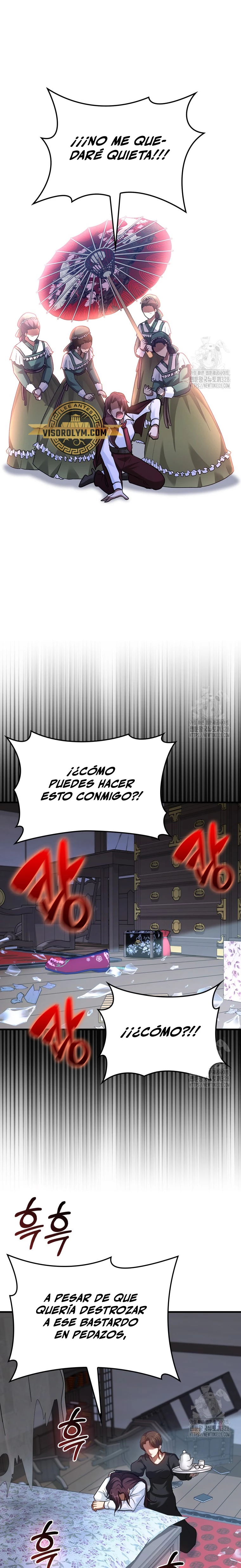 El Regreso Del  Genio De Las Artes Marciales Capitulo 49 página 15