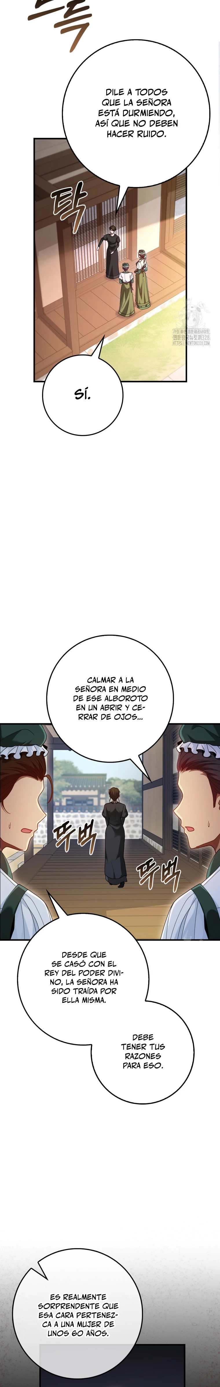El Regreso Del  Genio De Las Artes Marciales Capitulo 49 página 19