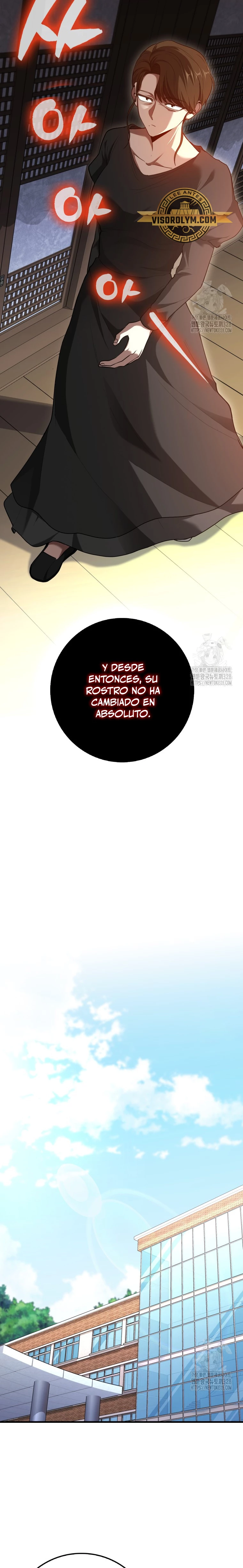 El Regreso Del  Genio De Las Artes Marciales Capitulo 49 página 21