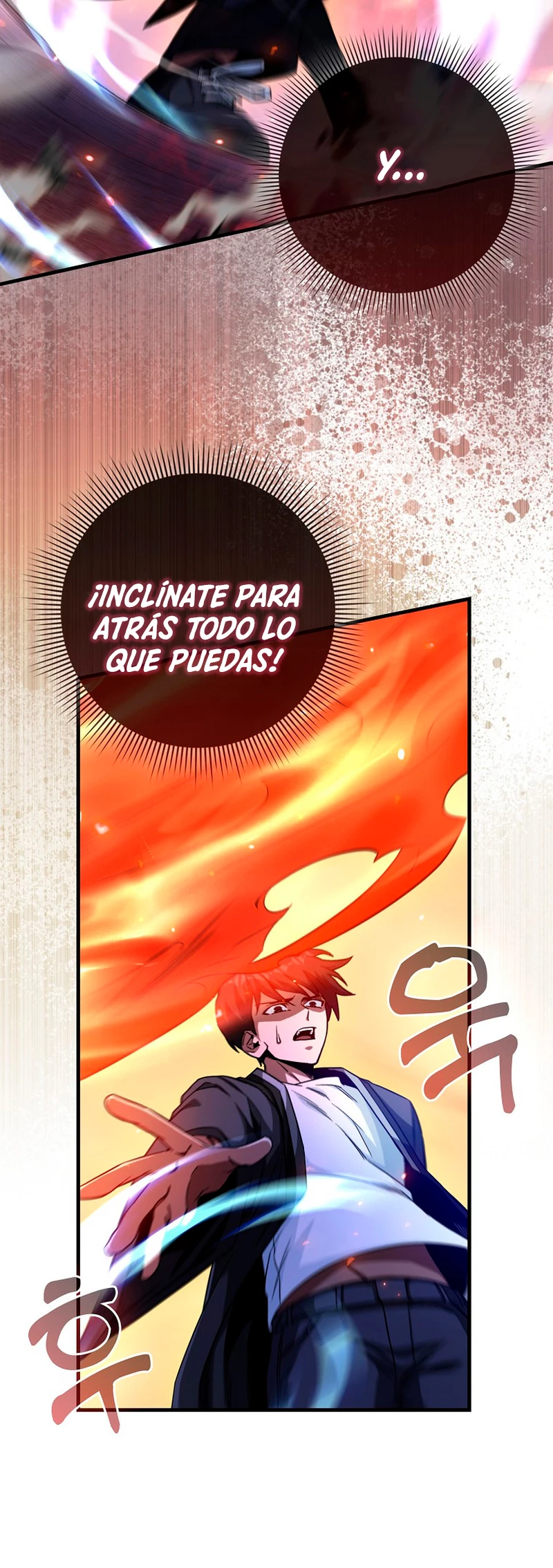 El Regreso Del  Genio De Las Artes Marciales Capitulo 5 página 45