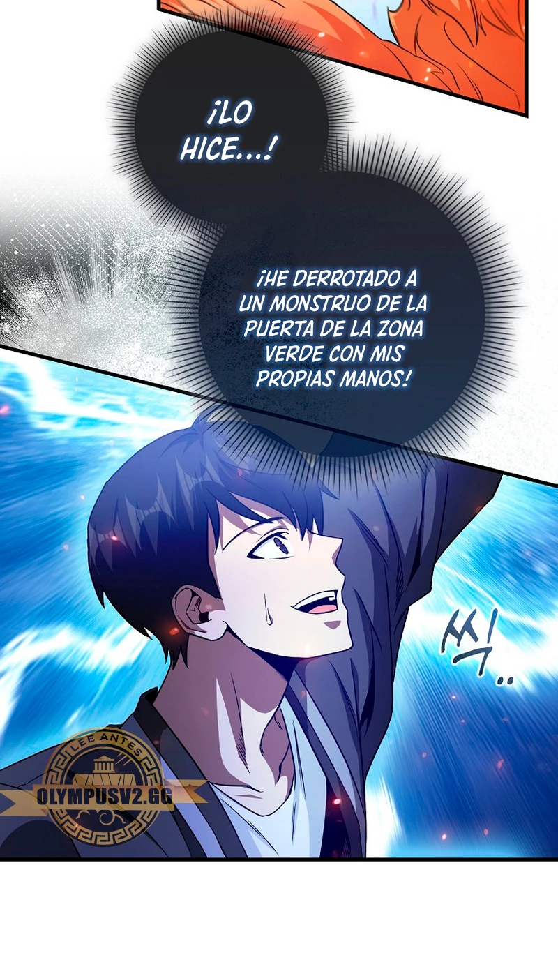 El Regreso Del  Genio De Las Artes Marciales Capitulo 5 página 49
