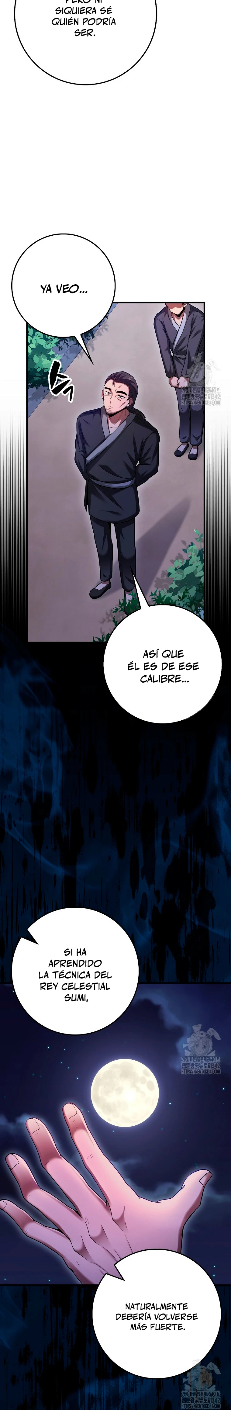 El Regreso Del  Genio De Las Artes Marciales Capitulo 51 página 16