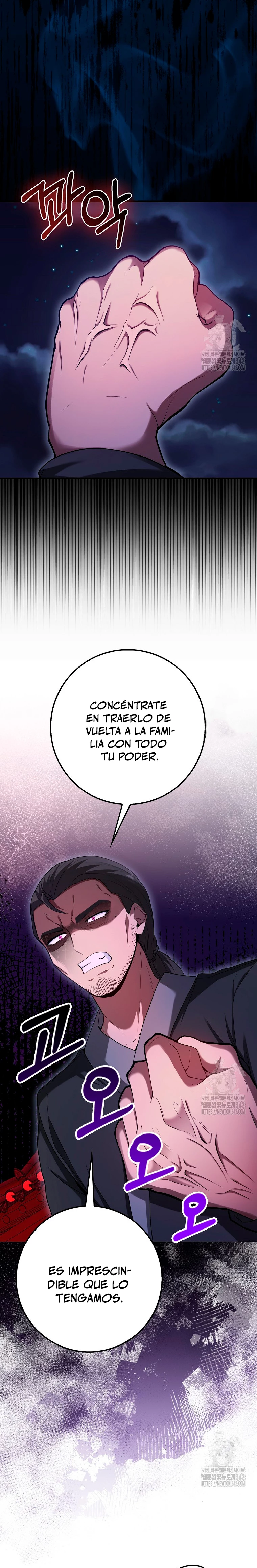 El Regreso Del  Genio De Las Artes Marciales Capitulo 51 página 17