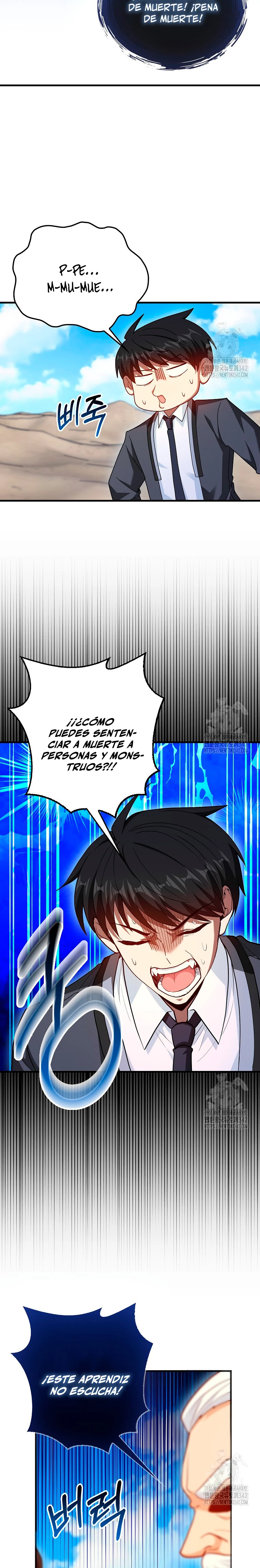 El Regreso Del  Genio De Las Artes Marciales Capitulo 51 página 22