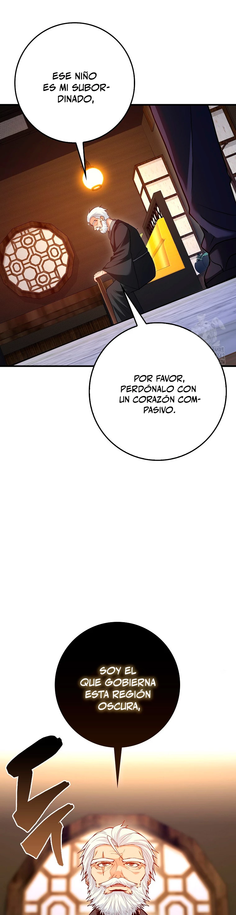 El Regreso Del  Genio De Las Artes Marciales Capitulo 51 página 32