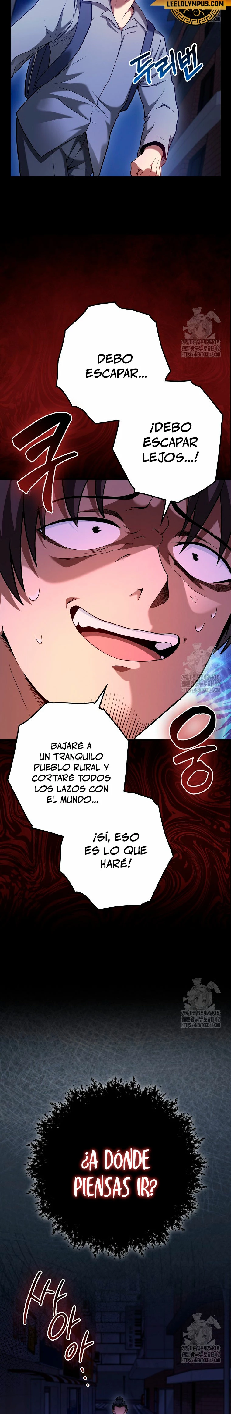 El Regreso Del  Genio De Las Artes Marciales Capitulo 52 página 15