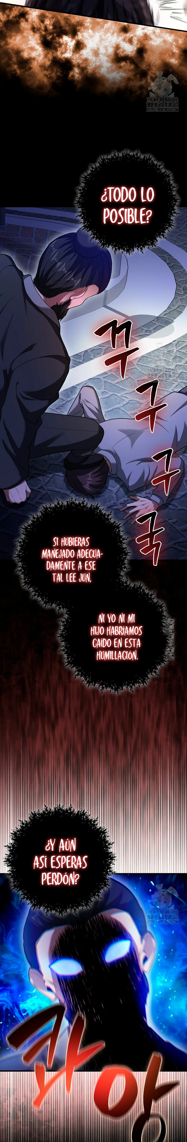 El Regreso Del  Genio De Las Artes Marciales Capitulo 52 página 18