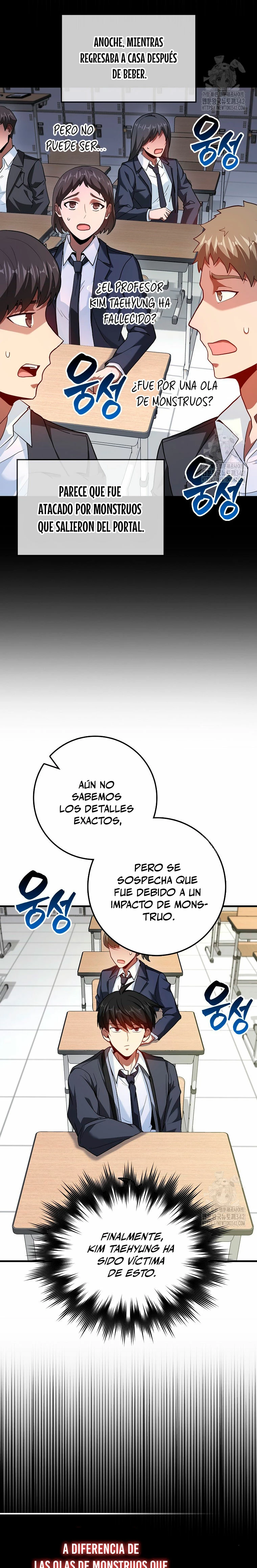 El Regreso Del  Genio De Las Artes Marciales Capitulo 52 página 28