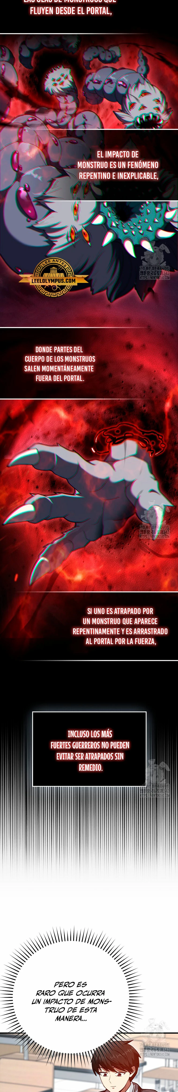 El Regreso Del  Genio De Las Artes Marciales Capitulo 52 página 29