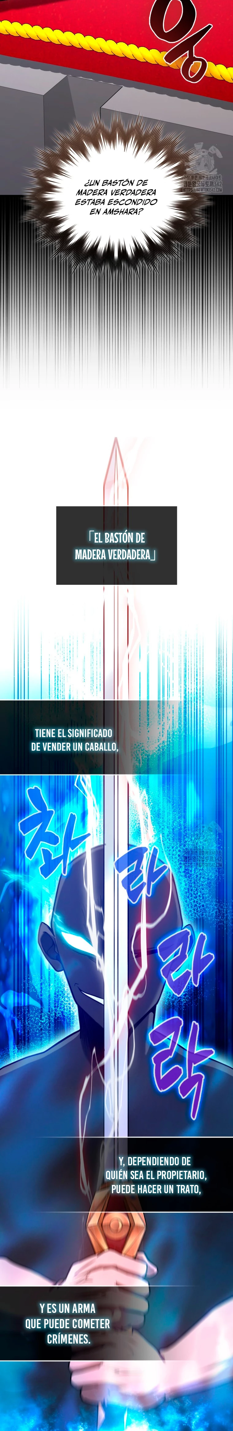 El Regreso Del  Genio De Las Artes Marciales Capitulo 53 página 12