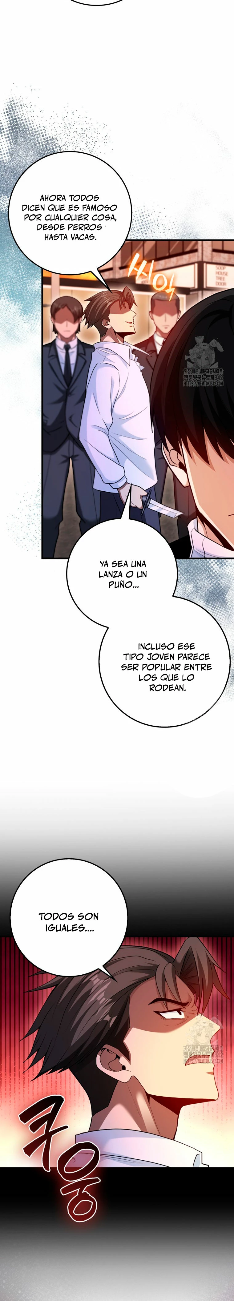 El Regreso Del  Genio De Las Artes Marciales Capitulo 54 página 3
